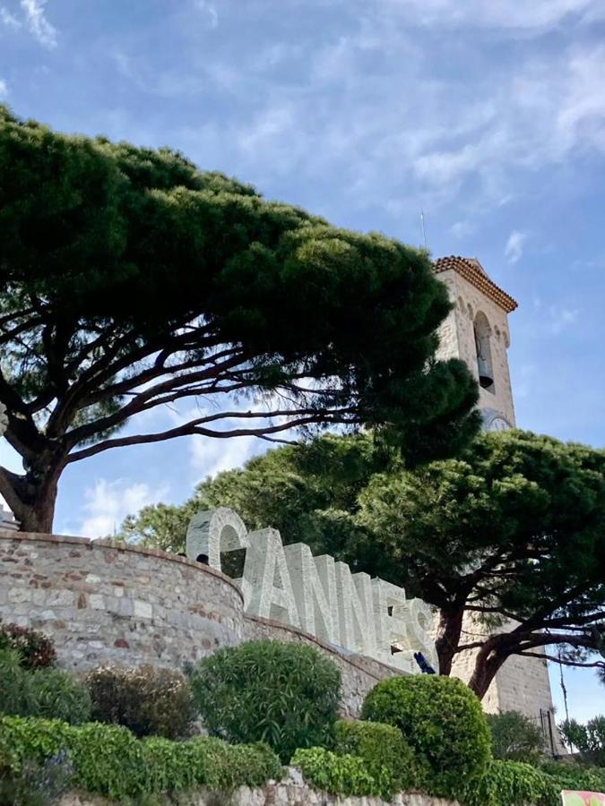 Appartement Centre Croisette Emplacement Exceptionnel كان المظهر الخارجي الصورة