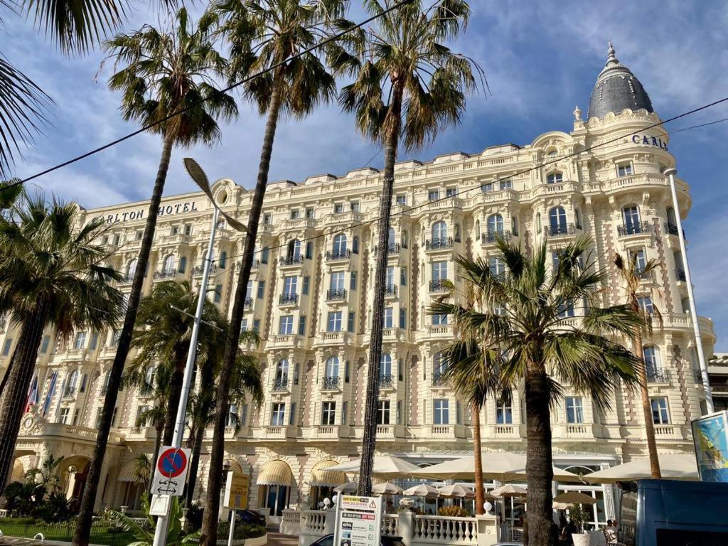 Appartement Centre Croisette Emplacement Exceptionnel كان المظهر الخارجي الصورة